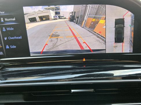 Used 2023 Cadillac Escalade ESV Sport w/ LPO, ONYX Package image 12