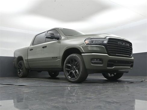 New 2026 RAM 1500 Laramie w/ Night Edition image 36
