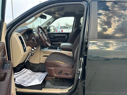 Used 2015 RAM 3500 SLT w/ Quick Order Package 29G SLT AWD/4WD image 9