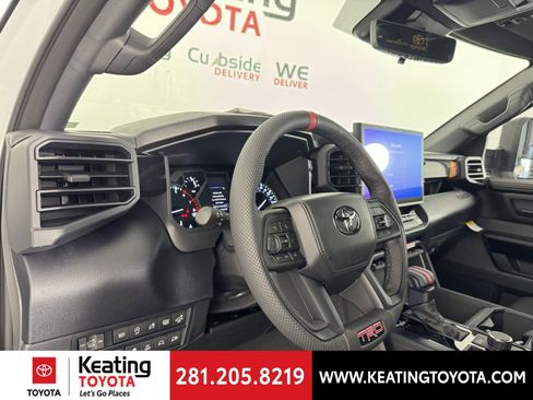 New 2026 Toyota Tundra SR5 image 2