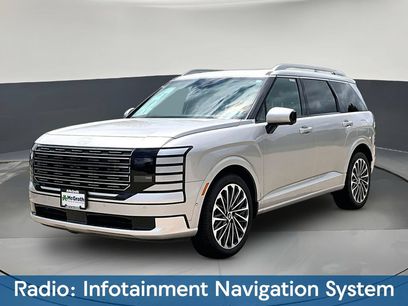 New 2026 Hyundai Palisade Calligraphy