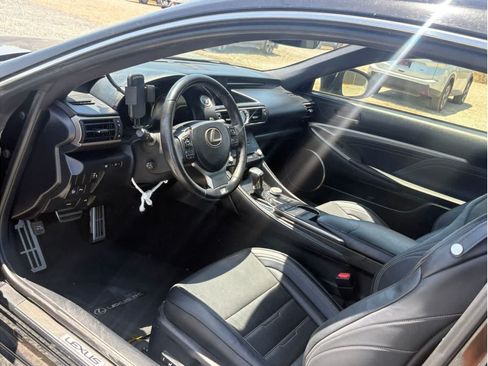 Used 2017 Lexus RC 350 F Sport RWD image 13