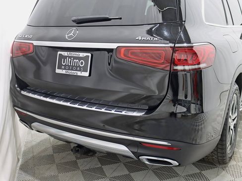 Used 2020 Mercedes-Benz GLS 450 4MATIC image 12
