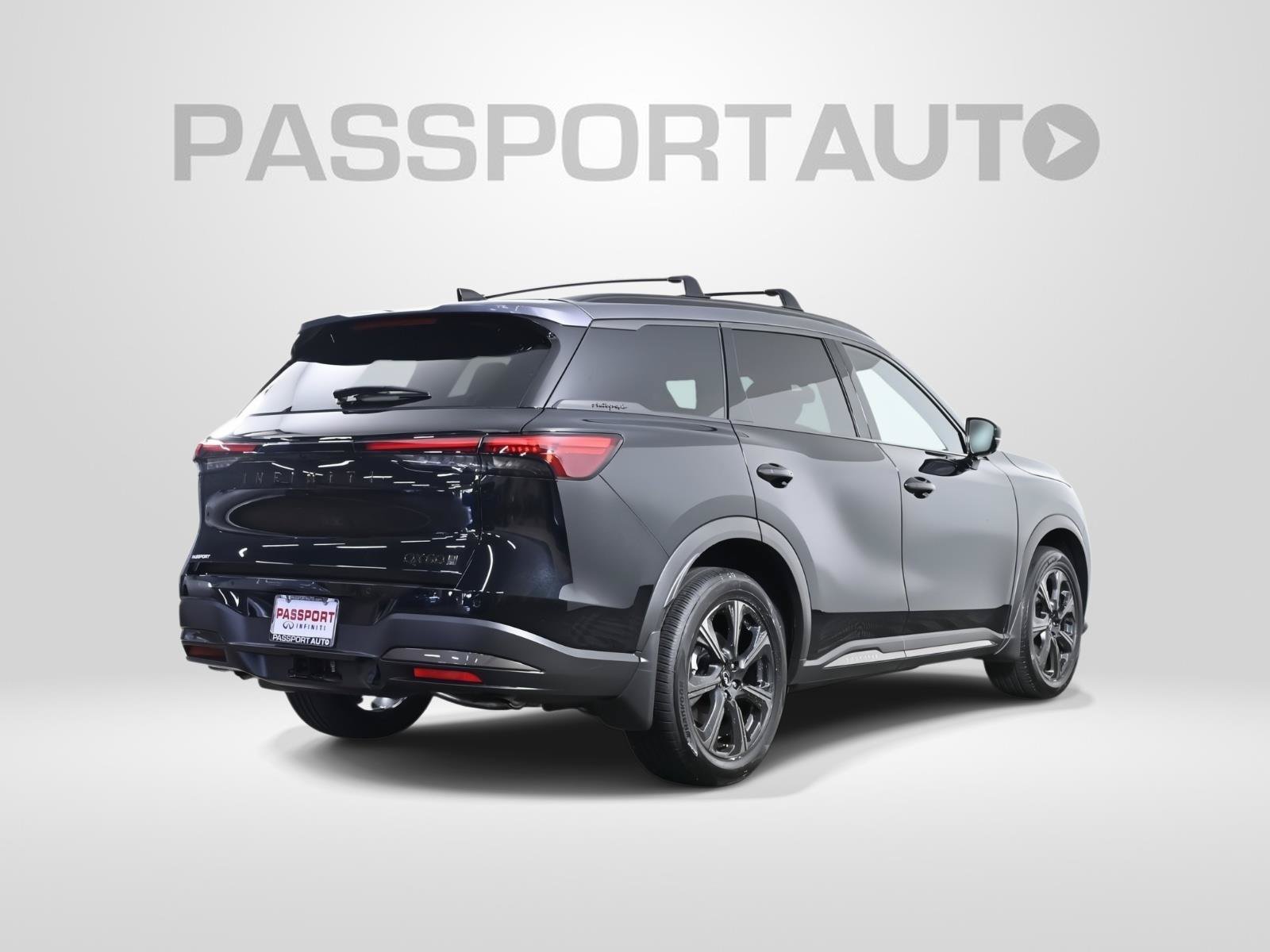 Certified 2026 INFINITI QX60 Autograph w/ Dark Cargo Package AWD/4WD image 6