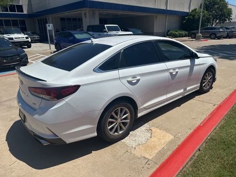 Used 2018 Hyundai Sonata ECO FWD image 4