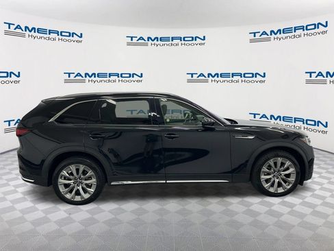 Used 2025 MAZDA CX-90 3.3 Turbo w/ Premium Plus Pkg AWD/4WD image 6