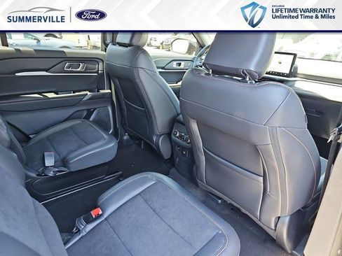 New 2026 Ford Explorer Tremor AWD/4WD image 13