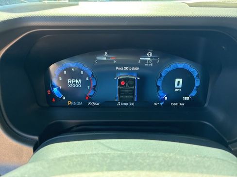 Used 2025 Ford Bronco Big Bend image 26