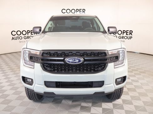 Used 2024 Ford Ranger XL w/ Trailer Tow Package RWD image 8