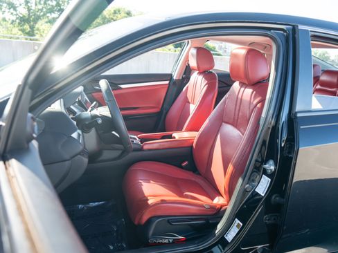 Used 2018 Honda Civic EX image 14