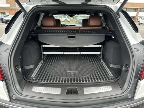Certified 2023 Cadillac XT5 Premium Luxury w/ Technology Package AWD/4WD image 58