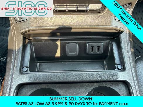 Used 2019 Chevrolet Tahoe Premier AWD/4WD image 21