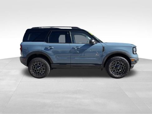 Used 2021 Ford Bronco Sport Outer Banks image 8