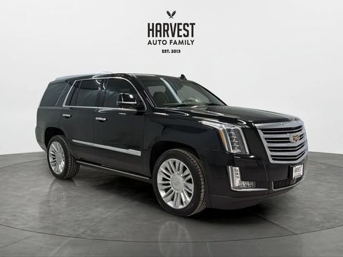 Used 2020 Cadillac Escalade Platinum image 10