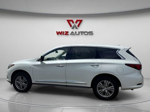 Used 2020 INFINITI QX60 Pure AWD/4WD image 2