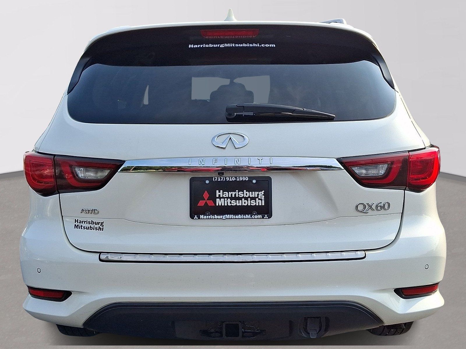 Used 2020 INFINITI QX60 Pure AWD/4WD image 5