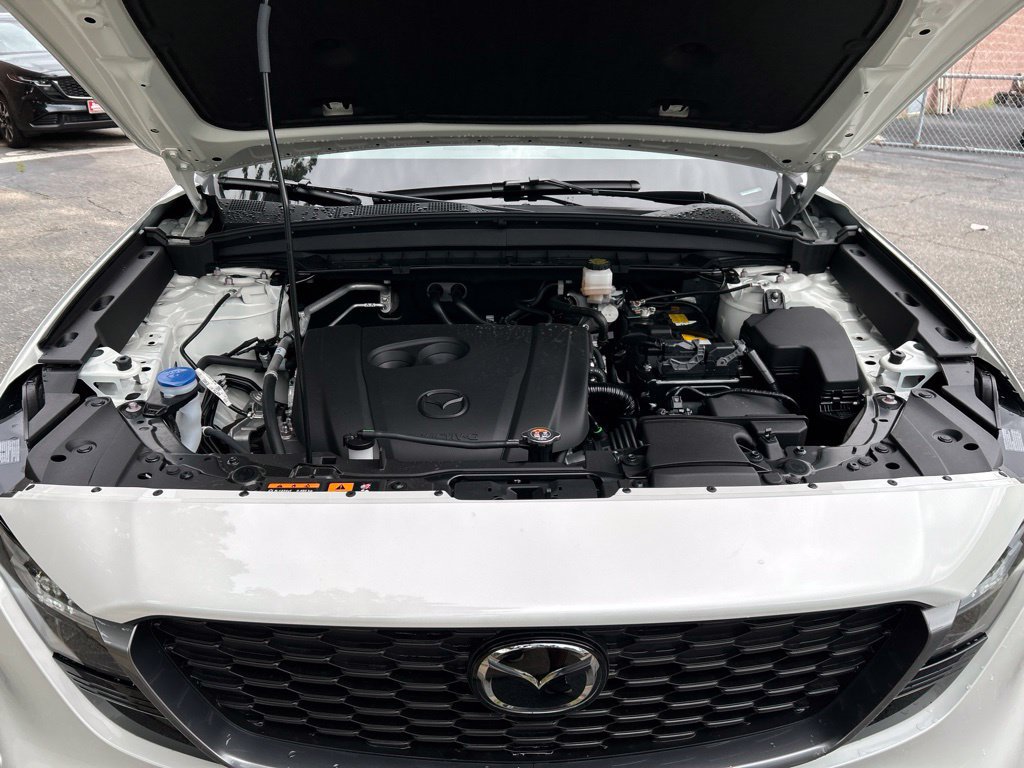 New 2026 MAZDA CX-5 Select AWD/4WD image 10