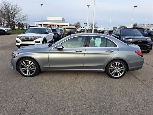 Used 2015 Mercedes-Benz C 300 C 300 image 2