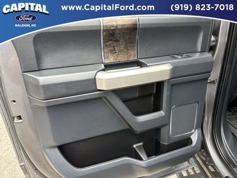 Certified 2022 Ford F250 Lariat w/ Tremor Off-Road Package AWD/4WD image 17
