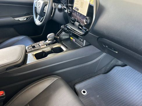 Certified 2025 Lexus NX 350h AWD w/ Cold Area Package image 13