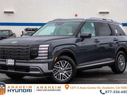 New 2026 Hyundai Palisade SEL