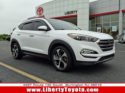 Used 2016 Hyundai Tucson Limited w/ Option Group 03
