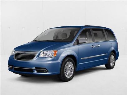 Used 2012 Chrysler Town & Country Touring-L w/ Premium Group