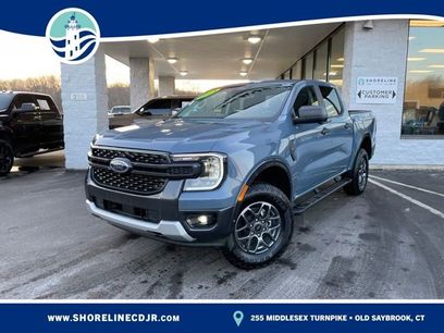 Used 2024 Ford Ranger XLT w/ Technology Package