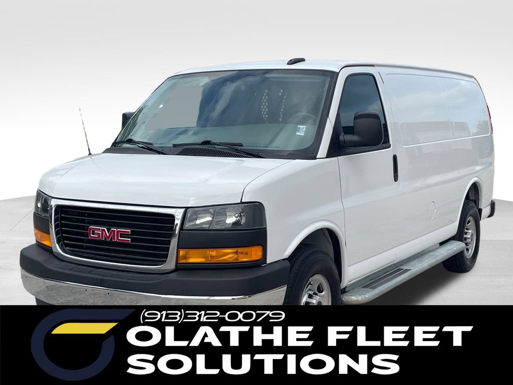 Used 2024 GMC Savana 2500 w/ Driver Convenience Package RWD 360° Tour