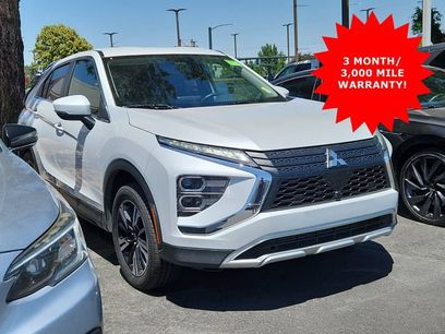 Used 2024 Mitsubishi Eclipse Cross SE