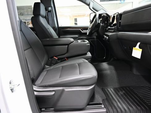 New 2026 Chevrolet Silverado 2500 LT w/ Z71 Chrome Sport Edition image 11