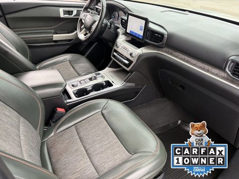 Used 2022 Ford Explorer Timberline AWD/4WD image 13