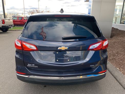 Used 2018 Chevrolet Equinox LT image 6