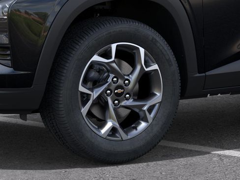 New 2026 Chevrolet Trax LT w/ LT Convenience Package FWD image 33
