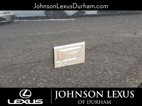 New 2025 Lexus IS 350 F Sport image 6