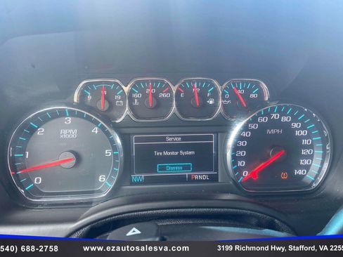 Used 2018 Chevrolet Tahoe Premier w/ RST Edition image 20