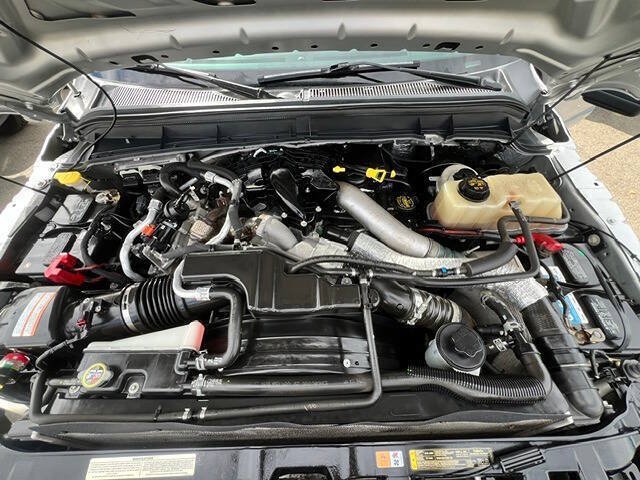 Used 2014 Ford F350 Lariat w/ Lariat Ultimate Package AWD/4WD image 23