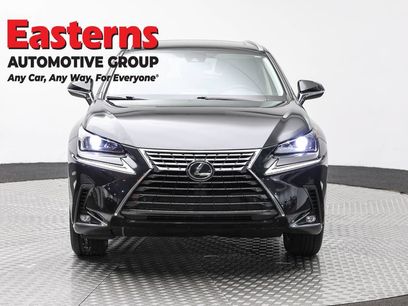 Used 2021 Lexus NX 300 AWD w/ Premium Package