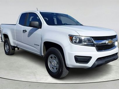 Used 2020 Chevrolet Colorado W/T w/ WT Convenience Package