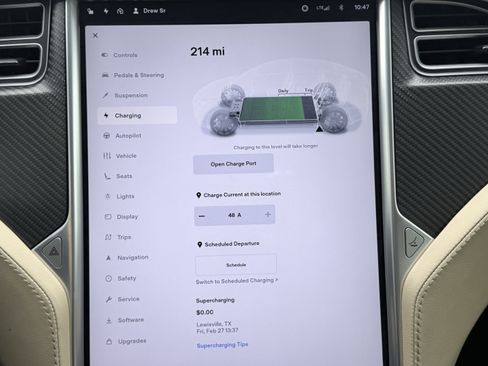 Used 2017 Tesla Model X 75D image 72