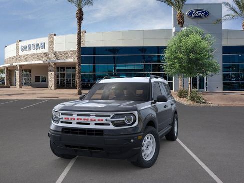 New 2024 Ford Bronco Sport Heritage w/ Heritage Convenience Package image 2