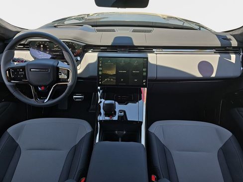New 2025 Land Rover Range Rover Sport SV Edition Two image 9