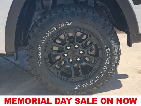 Used 2025 RAM 1500 Rebel w/ Rebel Level 1 Equipment Group AWD/4WD image 37