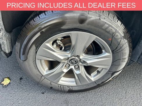 Used 2024 Toyota RAV4 XLE w/ Weather Package AWD/4WD image 10