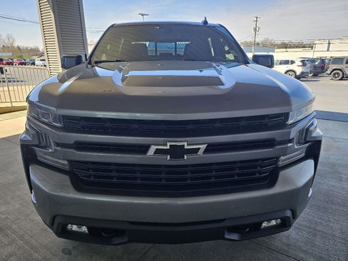 Used 2021 Chevrolet Silverado 1500 RST w/ Convenience Package II image 9