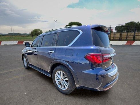 Used 2018 INFINITI QX80 2WD image 4