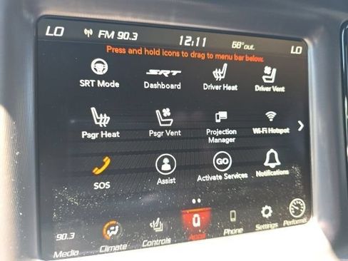 Used 2023 Dodge Challenger R/T Scat Pack w/ T/A Package RWD image 20