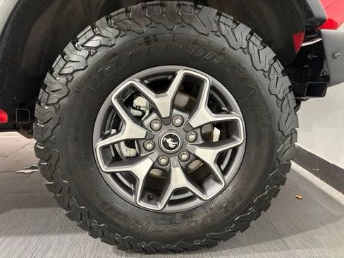 Used 2023 Ford Bronco Badlands AWD/4WD image 25
