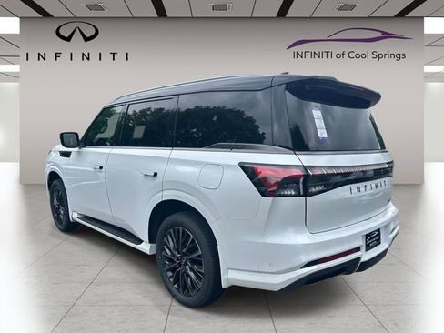 New 2026 INFINITI QX80 Autograph w/ Premium Cargo Package AWD/4WD image 5