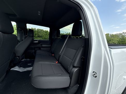 New 2025 Chevrolet Silverado 2500 Custom w/ Custom Value Package AWD/4WD image 56